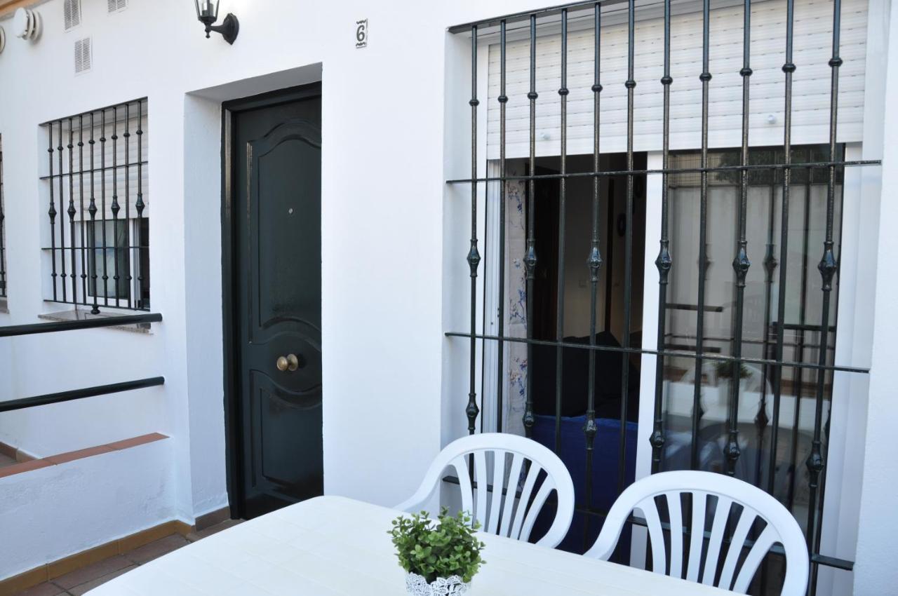 Villachipi Chipiona Exterior photo